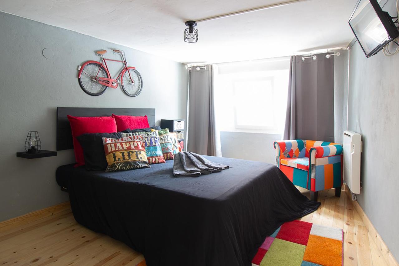 Апартаменты Apartamento Cisneros Сантандер Экстерьер фото
