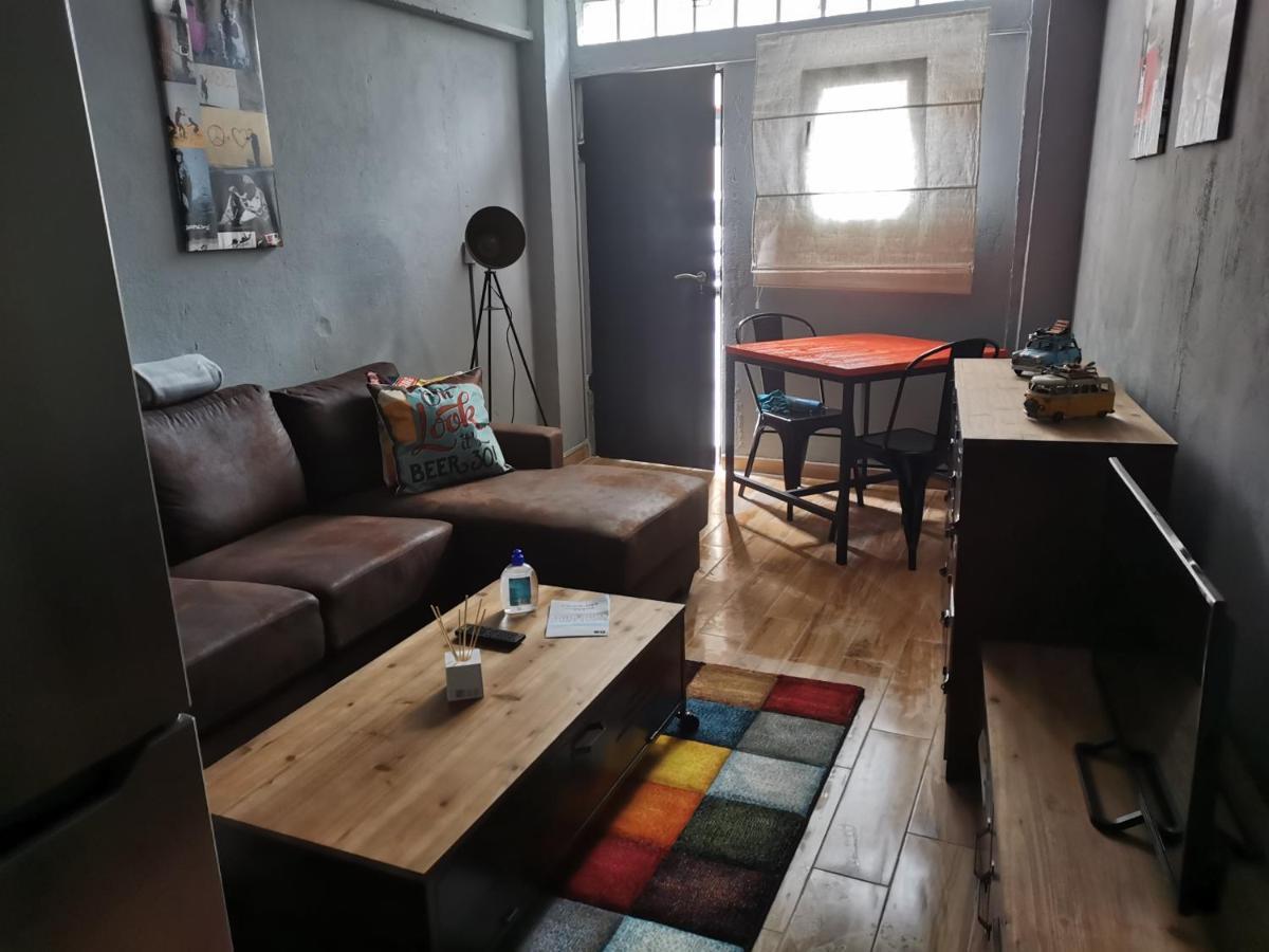 Апартаменты Apartamento Cisneros Сантандер Экстерьер фото