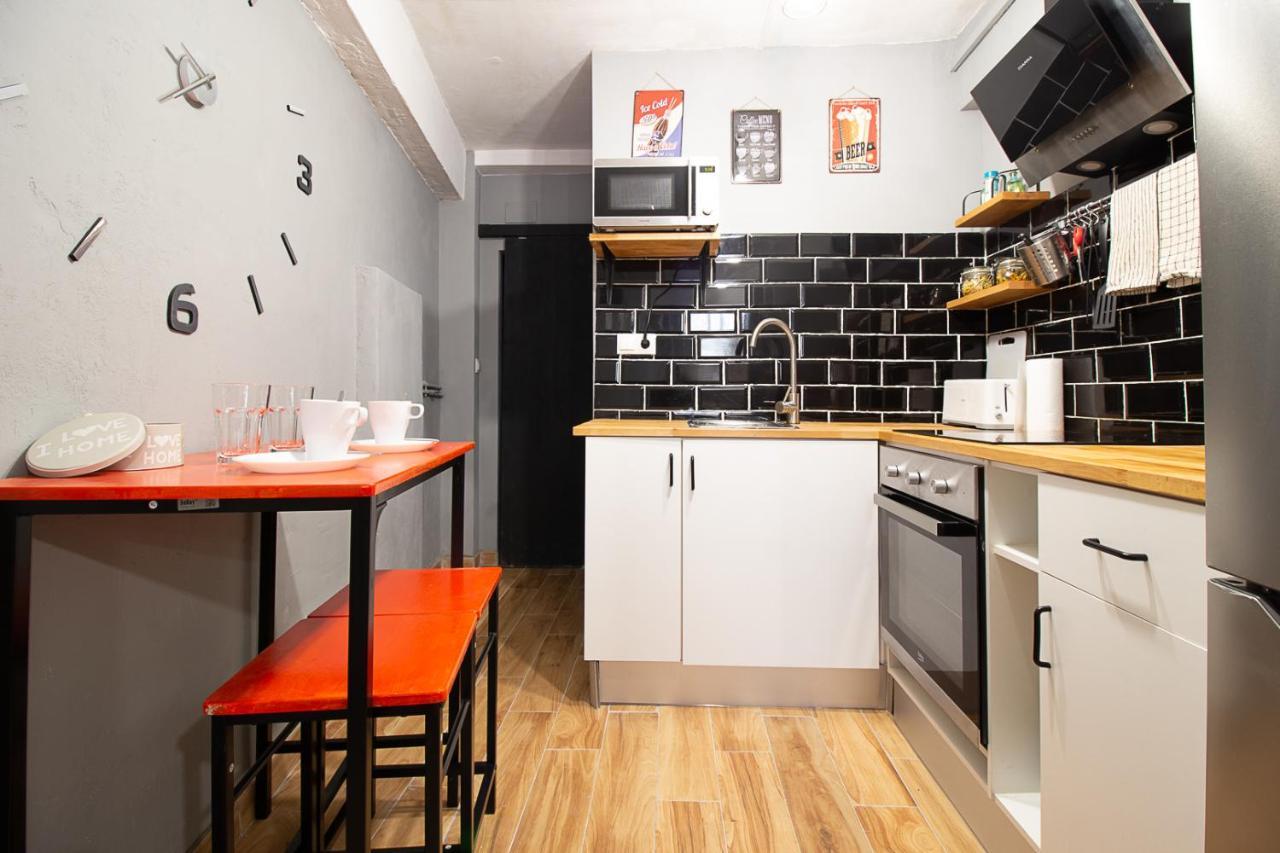 Апартаменты Apartamento Cisneros Сантандер Экстерьер фото